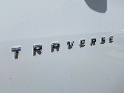 2023 Chevrolet Traverse LT 1LT