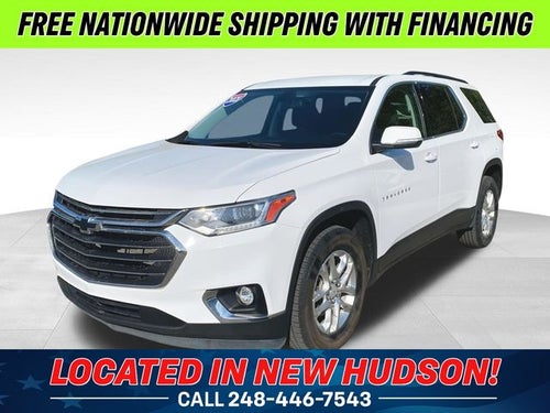 2021 Chevrolet Traverse LT 1LT