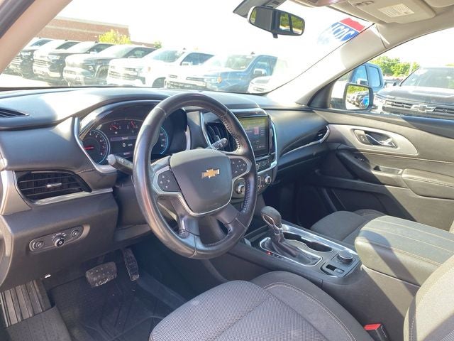 2021 Chevrolet Traverse LT 1LT