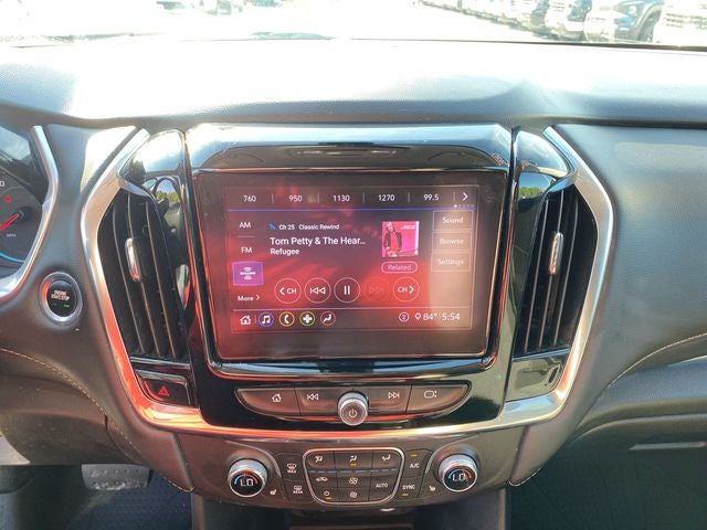 2021 Chevrolet Traverse LT 1LT