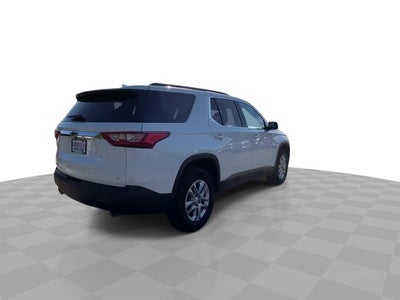 2021 Chevrolet Traverse LT 1LT