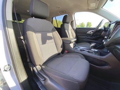 2021 Chevrolet Traverse LT 1LT