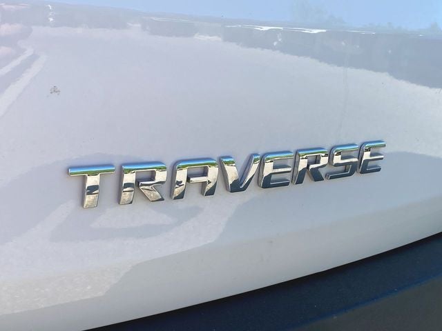 2021 Chevrolet Traverse LT 1LT