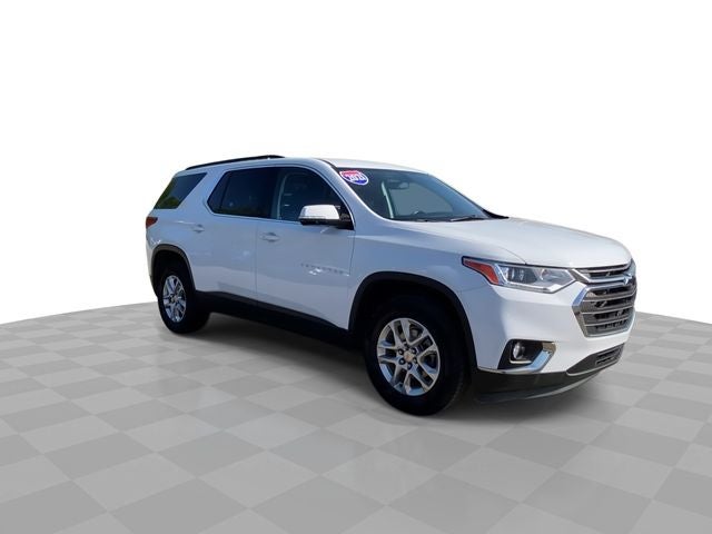 2021 Chevrolet Traverse LT 1LT