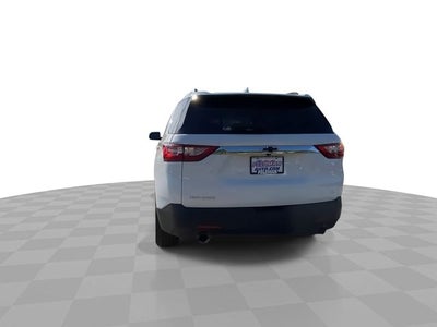 2021 Chevrolet Traverse LT 1LT