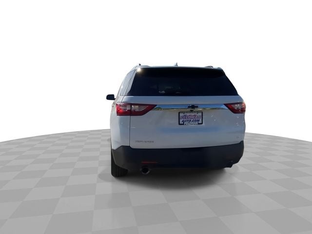 2021 Chevrolet Traverse LT 1LT