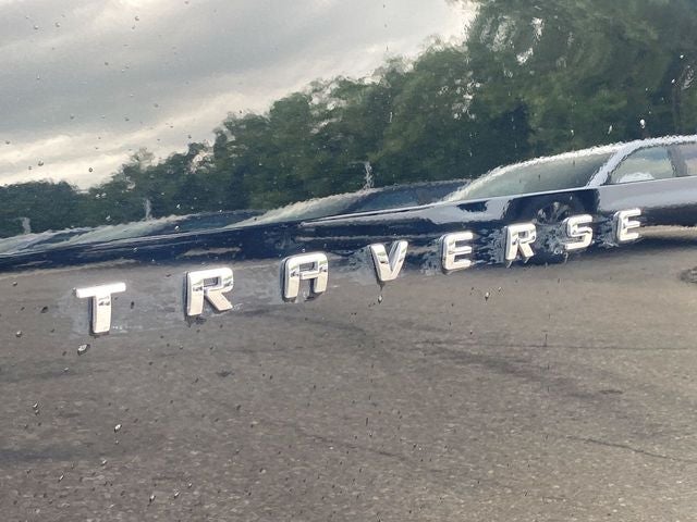 2023 Chevrolet Traverse LT 1LT