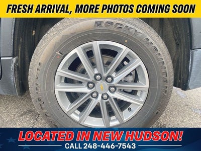 2023 Chevrolet Traverse LT 1LT