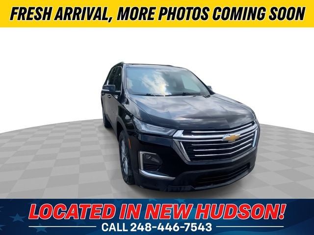 2023 Chevrolet Traverse LT 1LT