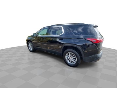 2023 Chevrolet Traverse LT 1LT