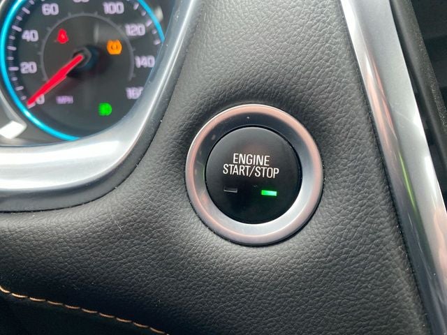 2019 Chevrolet Traverse LT Cloth w/1LT