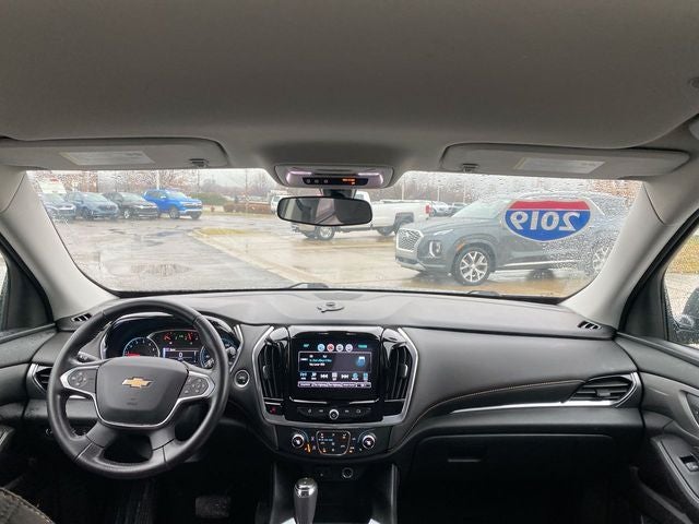 2019 Chevrolet Traverse LT Cloth w/1LT