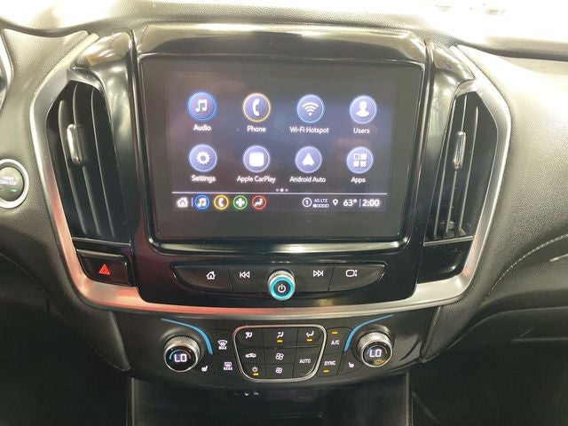 2023 Chevrolet Traverse LT 1LT