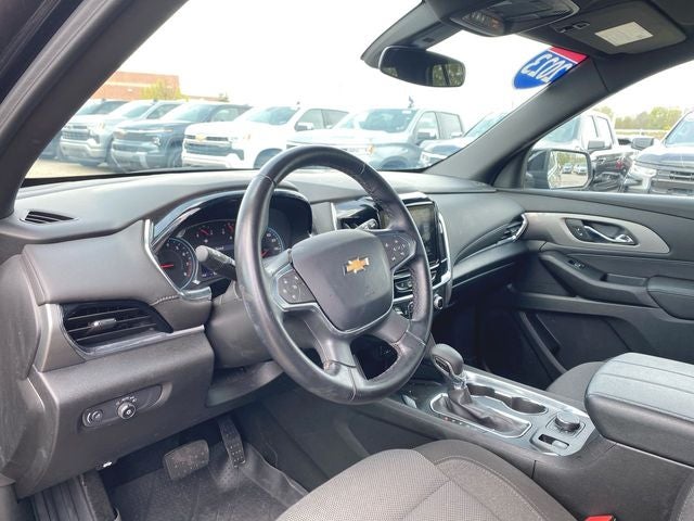 2023 Chevrolet Traverse LT 1LT