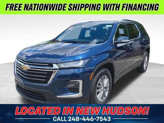 2023 Chevrolet Traverse LT Leather