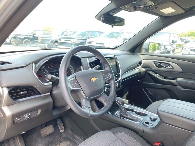 2024 Chevrolet Traverse Limited LT Cloth