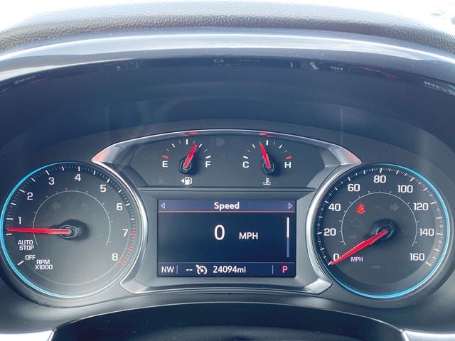 2024 Chevrolet Traverse Limited LT Cloth