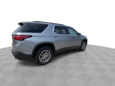 2024 Chevrolet Traverse Limited LT Cloth