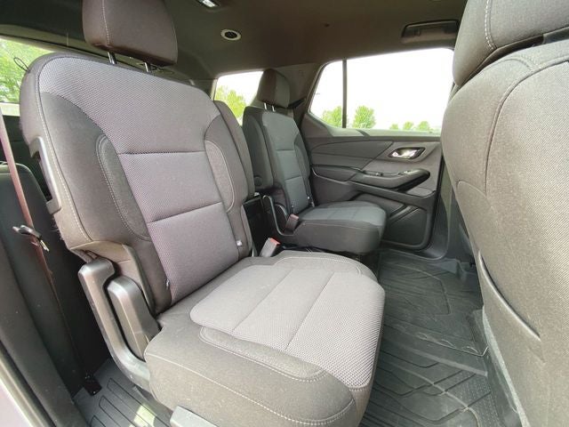 2024 Chevrolet Traverse Limited LT Cloth