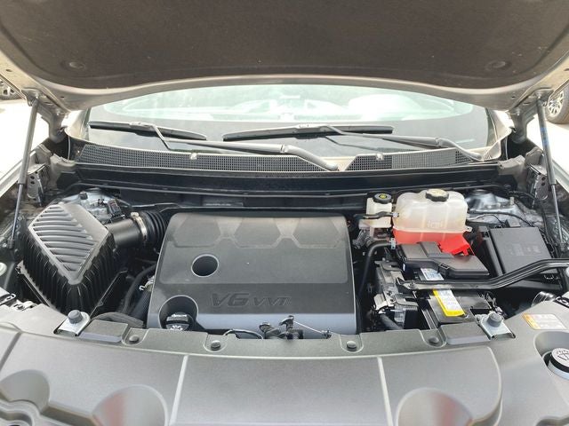 2024 Chevrolet Traverse Limited LT Cloth