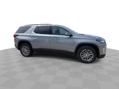 2024 Chevrolet Traverse Limited LT Cloth