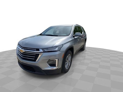 2024 Chevrolet Traverse Limited LT Cloth