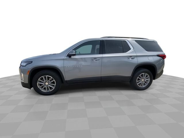 2024 Chevrolet Traverse Limited LT Cloth