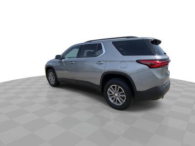 2024 Chevrolet Traverse Limited LT Cloth