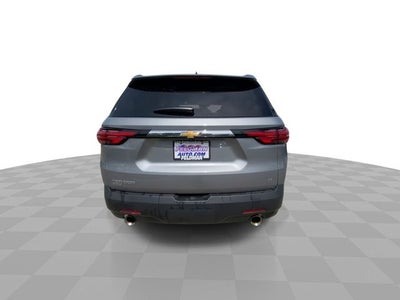 2024 Chevrolet Traverse Limited LT Cloth
