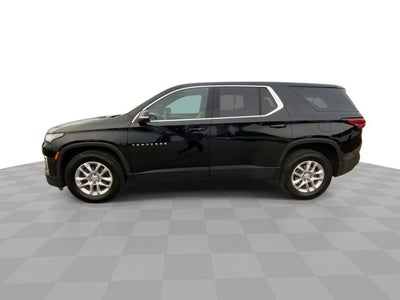 2023 Chevrolet Traverse LS