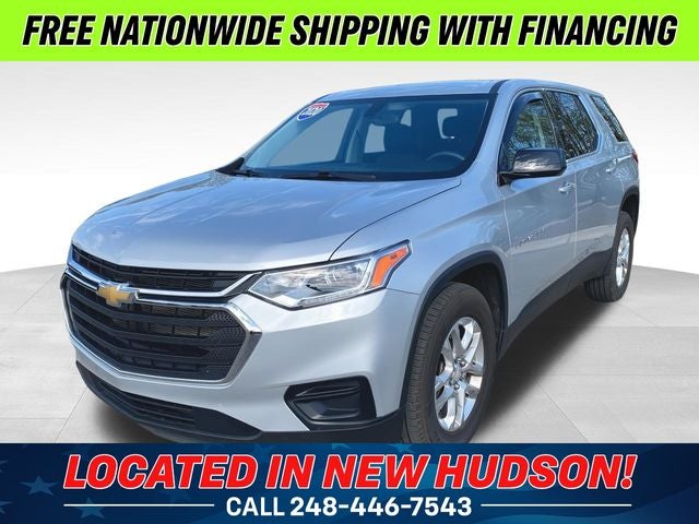 2020 Chevrolet Traverse