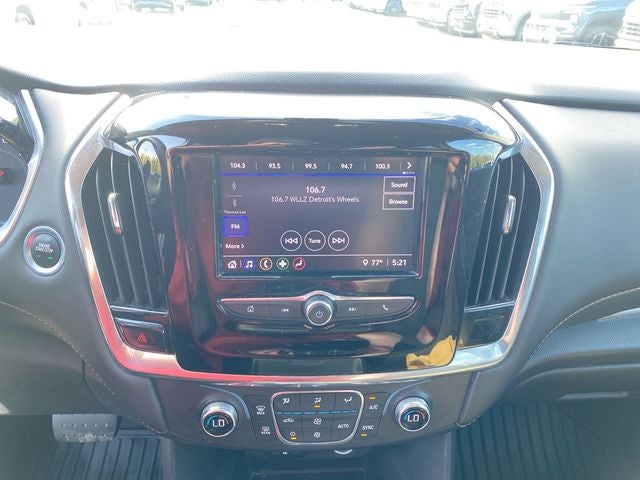 2020 Chevrolet Traverse LS