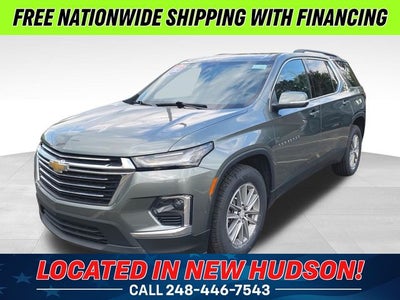 2023 Chevrolet Traverse LT 1LT