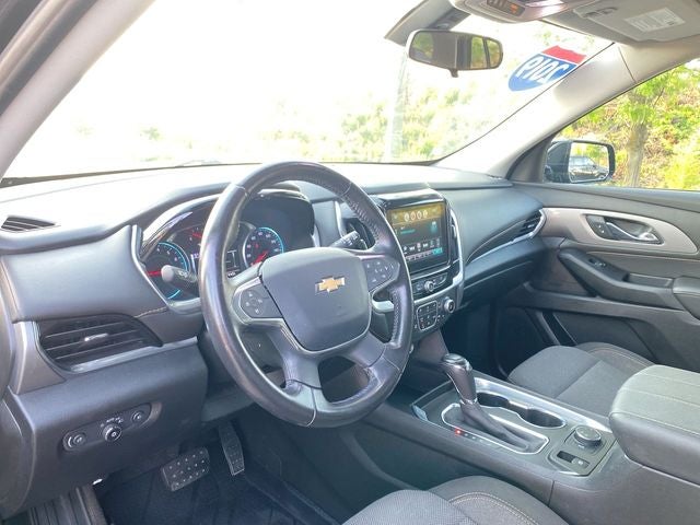 2019 Chevrolet Traverse LT Cloth w/1LT