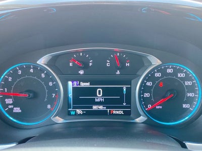 2019 Chevrolet Traverse LT Cloth w/1LT