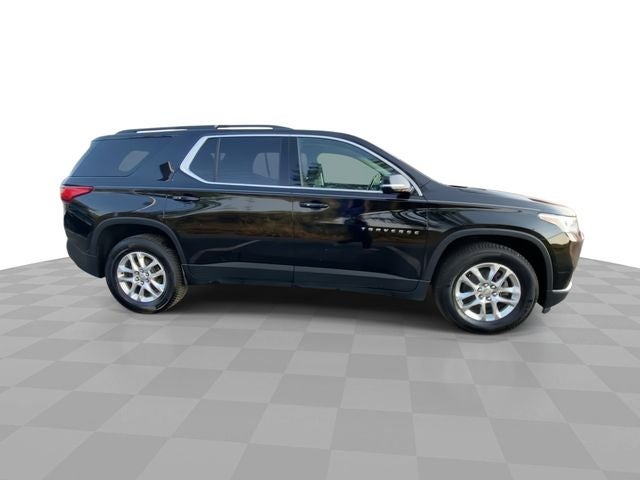 2019 Chevrolet Traverse LT Cloth w/1LT
