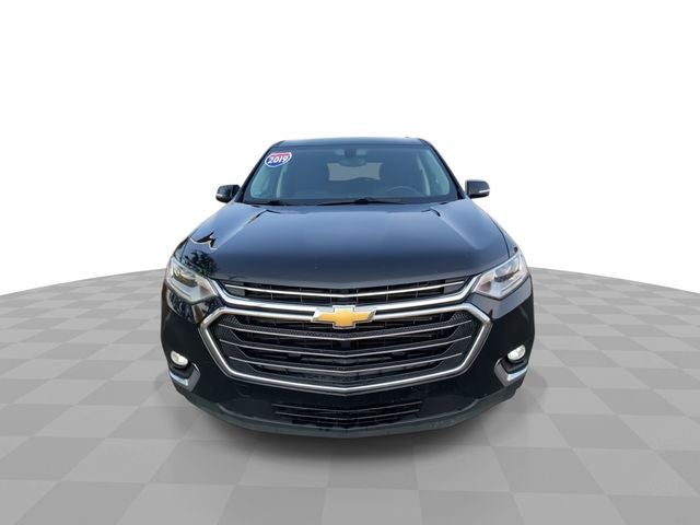 2019 Chevrolet Traverse LT Cloth w/1LT