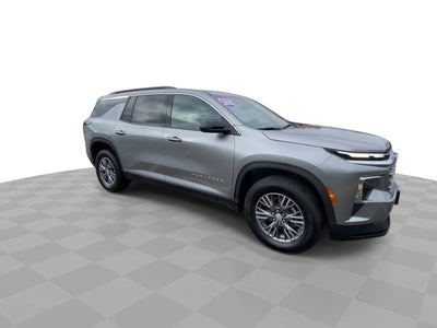 2025 Chevrolet Traverse LT 2LT