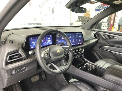 2025 Chevrolet Traverse LT 2LT