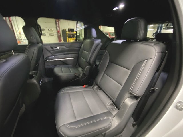 2025 Chevrolet Traverse LT 2LT