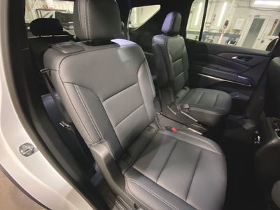 2025 Chevrolet Traverse LT 2LT