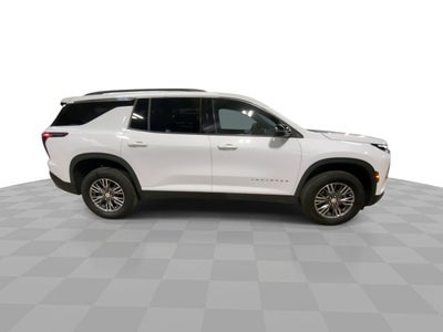 2025 Chevrolet Traverse LT 2LT