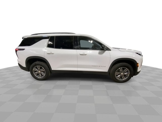 2025 Chevrolet Traverse LT 2LT
