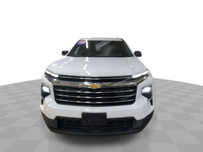 2025 Chevrolet Traverse LT 2LT