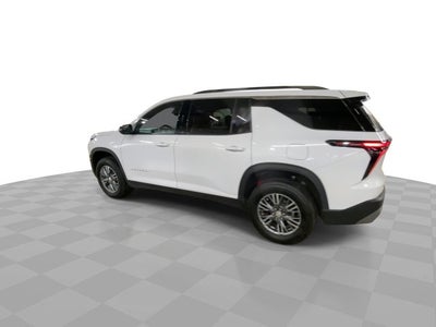 2025 Chevrolet Traverse LT 2LT