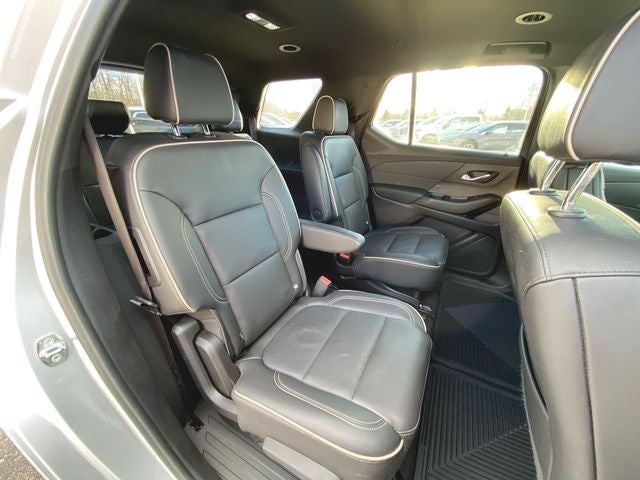 2022 Chevrolet Traverse Premier