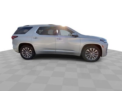 2022 Chevrolet Traverse Premier