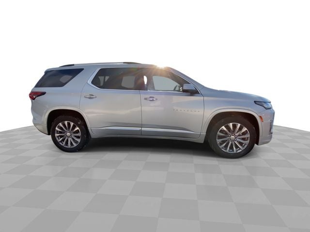 2022 Chevrolet Traverse Premier