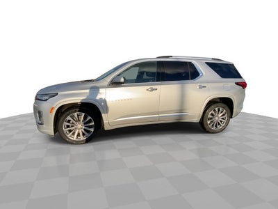 2022 Chevrolet Traverse Premier