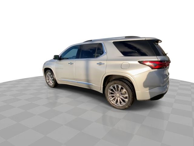 2022 Chevrolet Traverse Premier